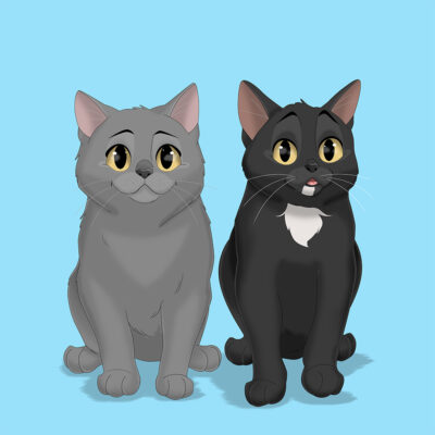 pet-cartoon_0000_fullbody couple (1)